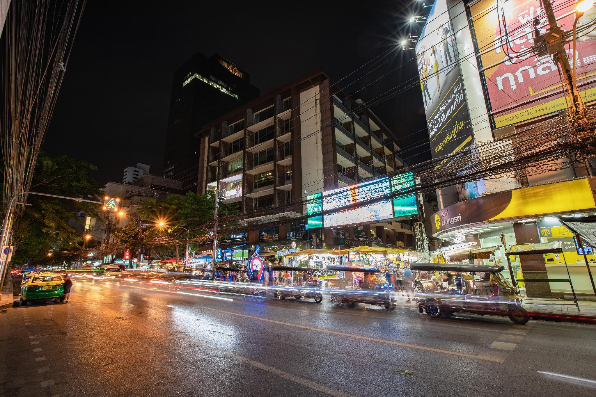 Every Surawong Bangkok Zewnętrze zdjęcie
