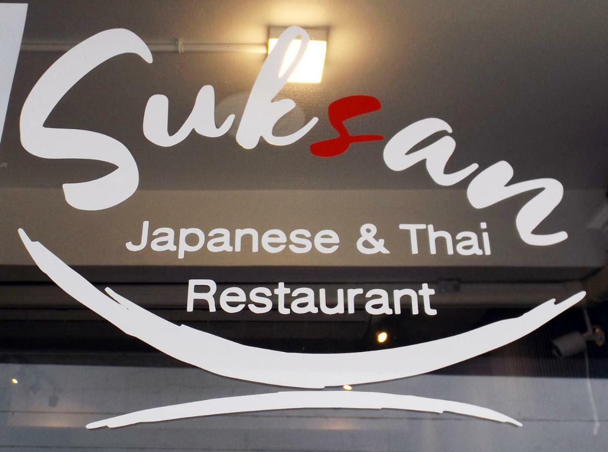 Every Surawong Bangkok Zewnętrze zdjęcie