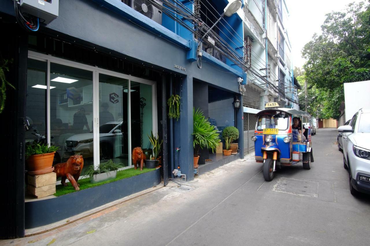 Every Surawong Bangkok Zewnętrze zdjęcie