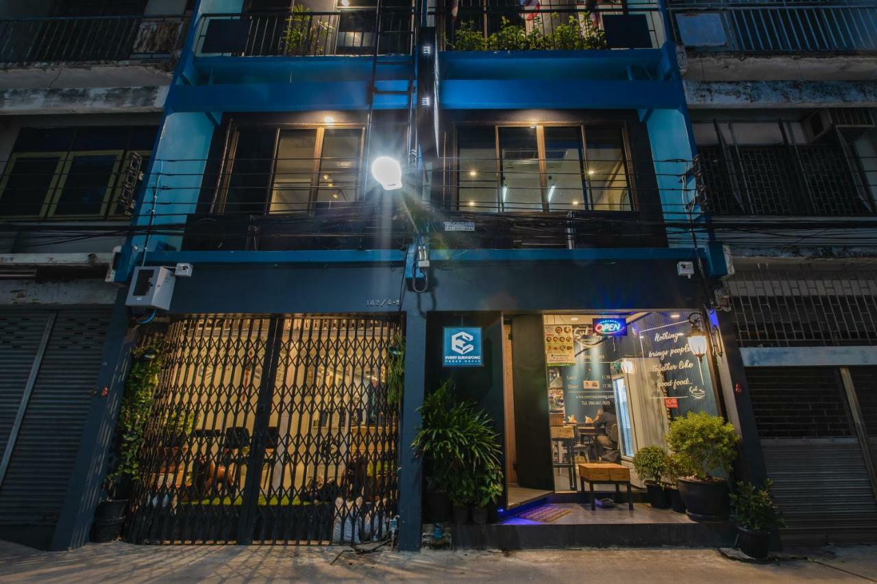 Every Surawong Bangkok Zewnętrze zdjęcie