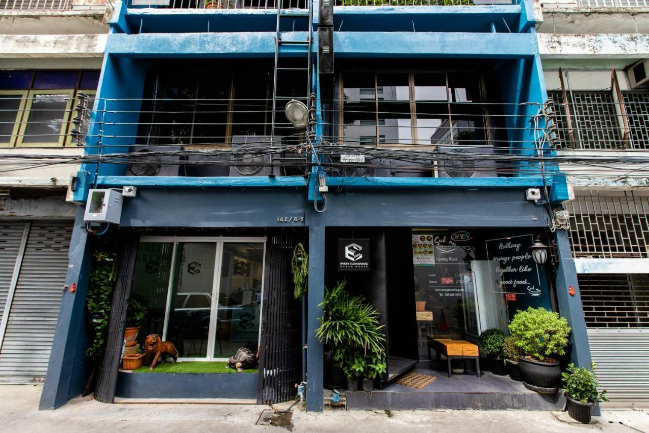 Every Surawong Bangkok Zewnętrze zdjęcie