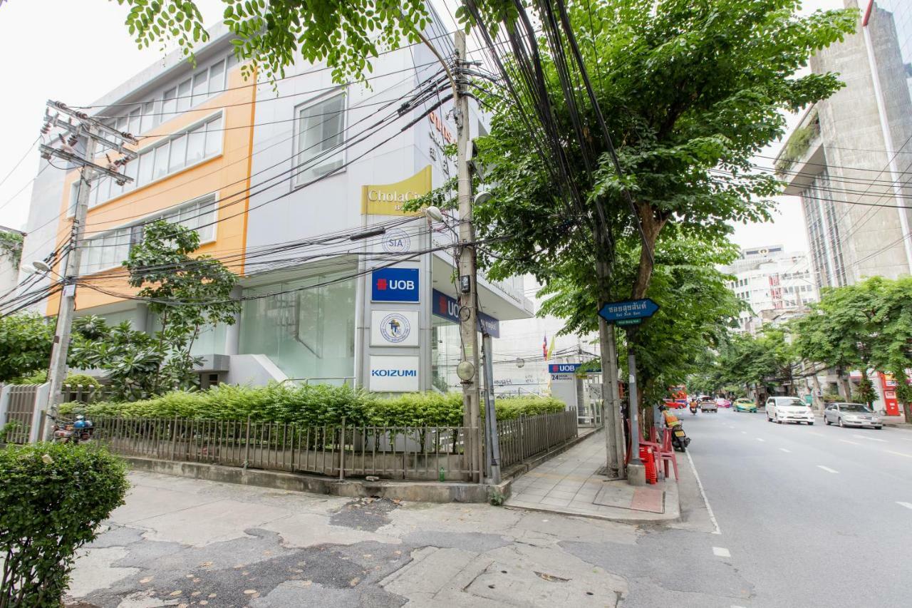 Every Surawong Bangkok Zewnętrze zdjęcie