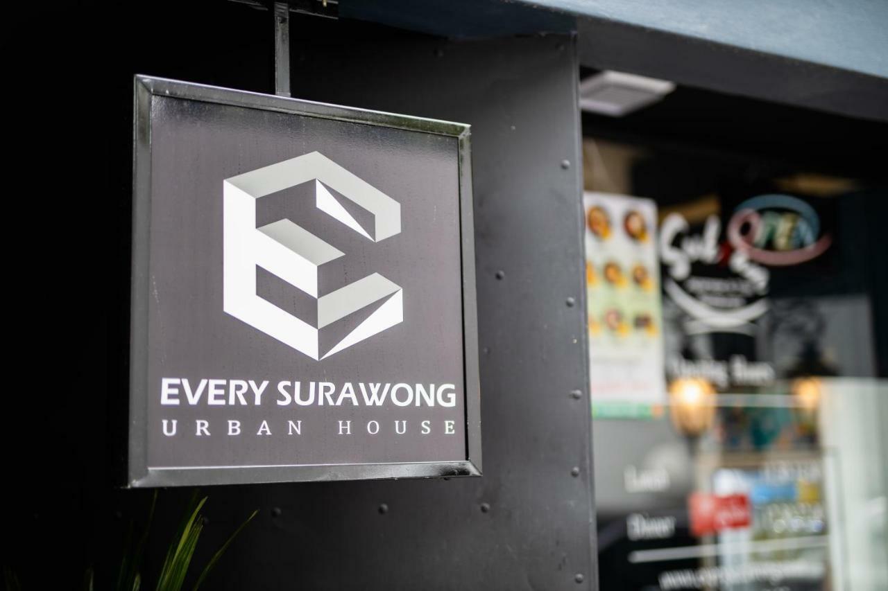 Every Surawong Bangkok Zewnętrze zdjęcie