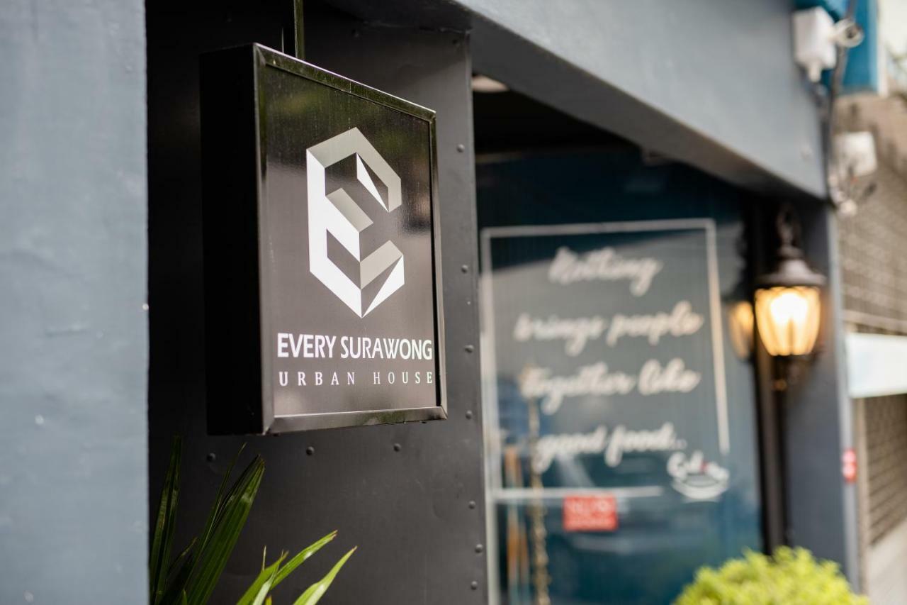 Every Surawong Bangkok Zewnętrze zdjęcie