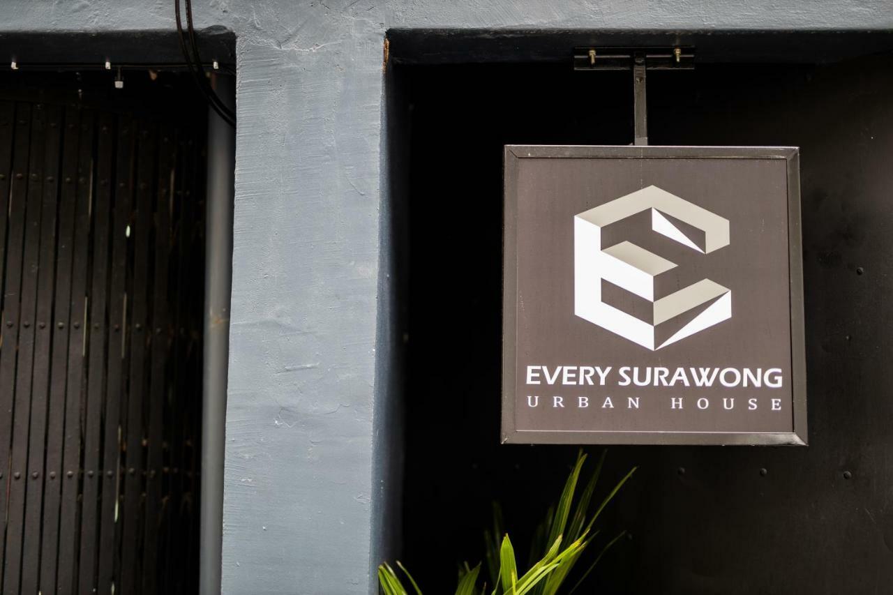 Every Surawong Bangkok Zewnętrze zdjęcie