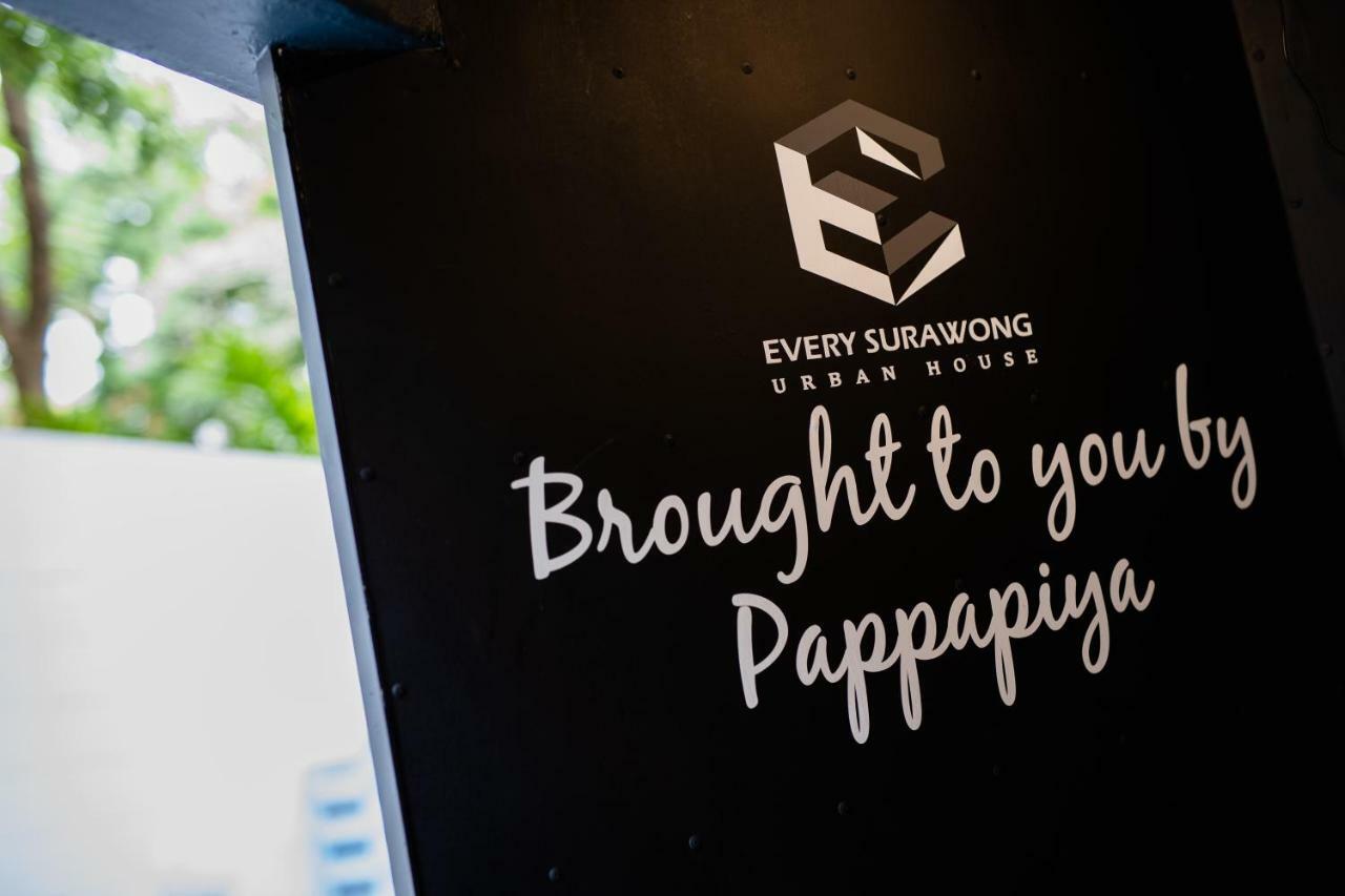 Every Surawong Bangkok Zewnętrze zdjęcie