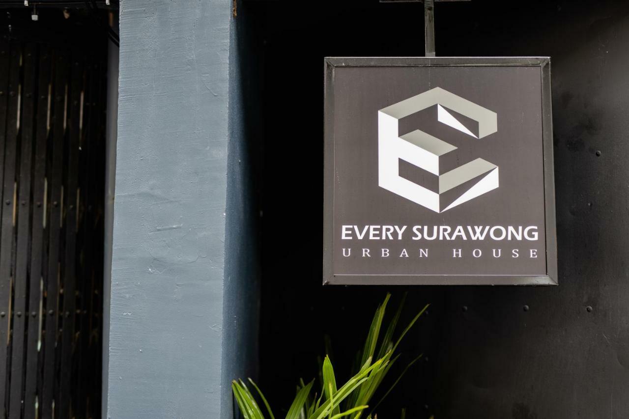 Every Surawong Bangkok Zewnętrze zdjęcie