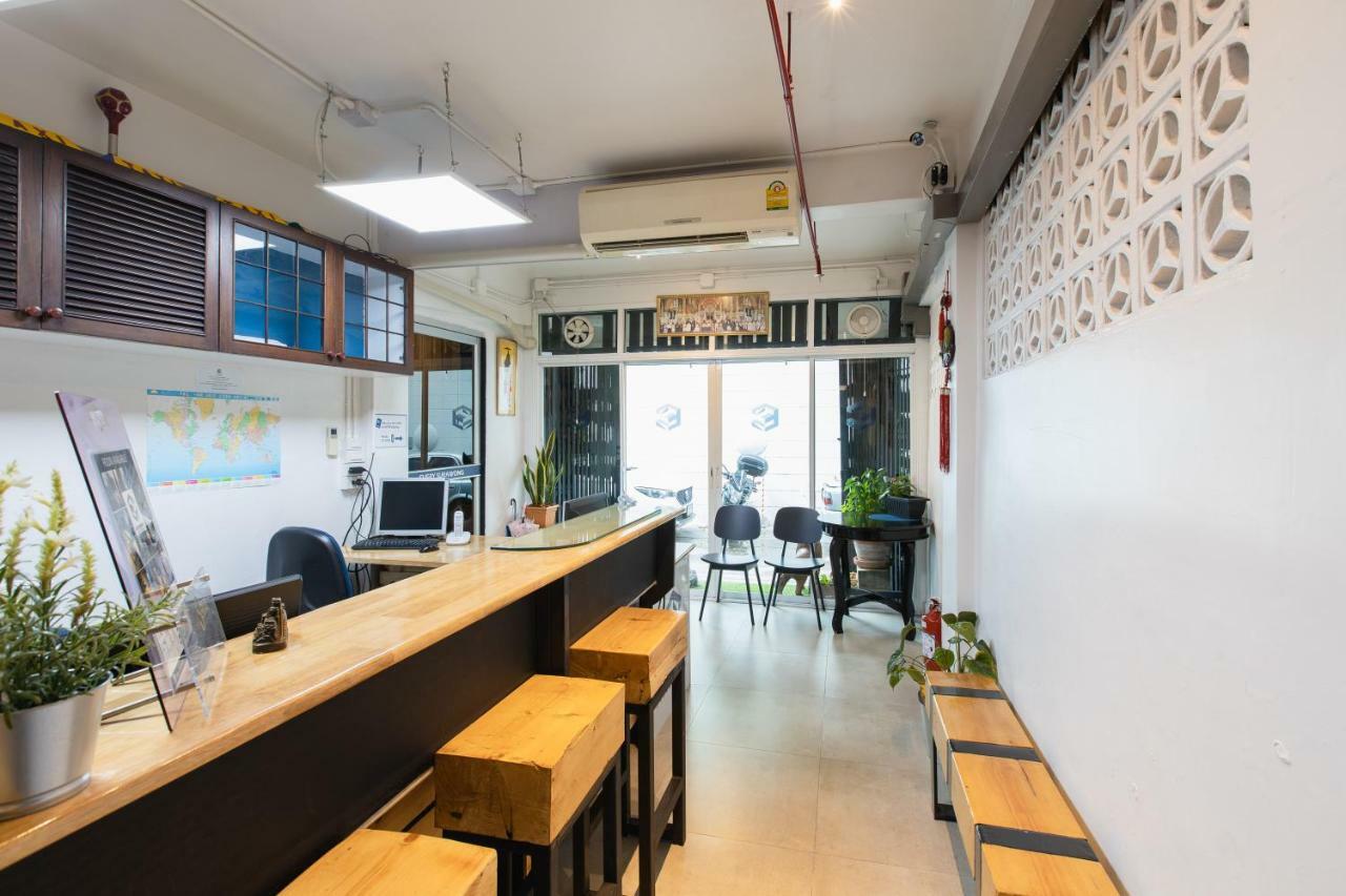 Every Surawong Bangkok Zewnętrze zdjęcie