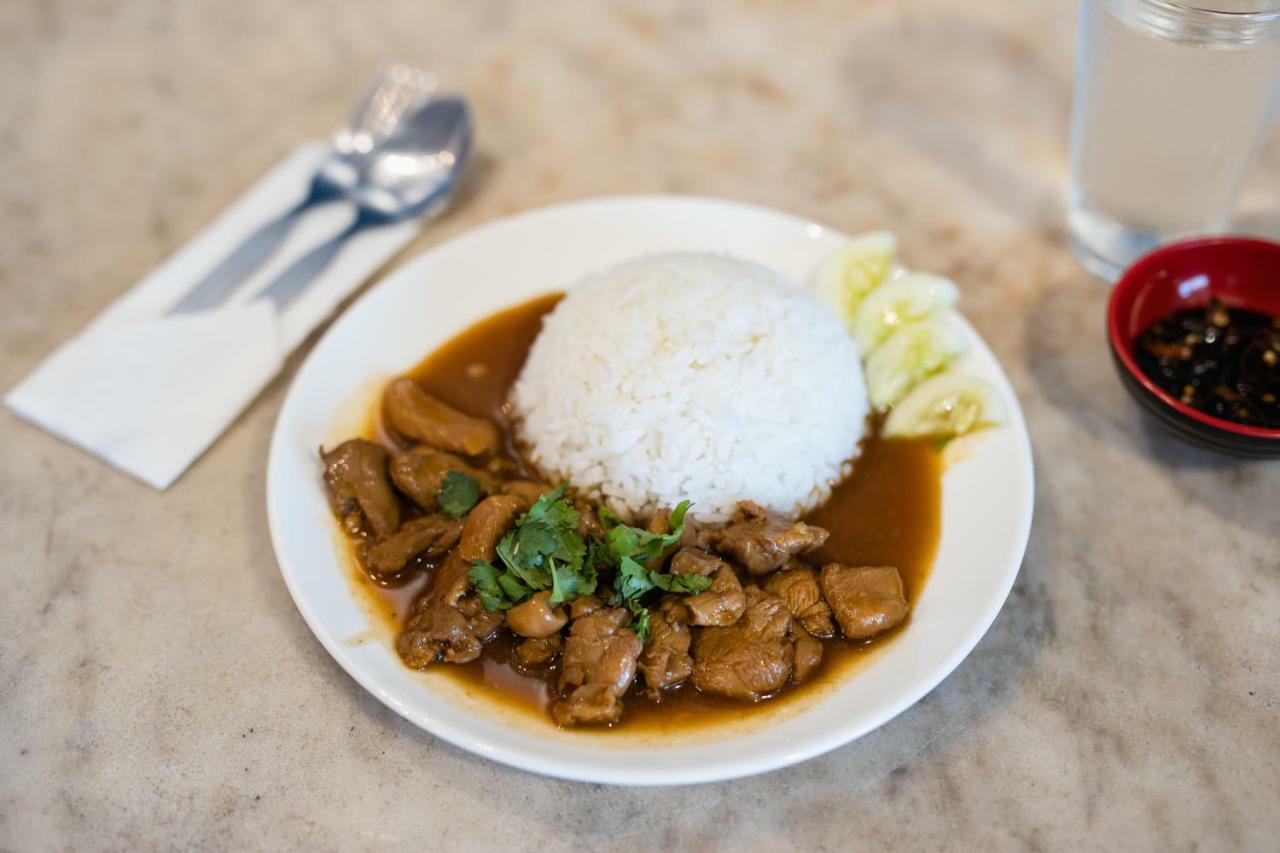 Every Surawong Bangkok Zewnętrze zdjęcie