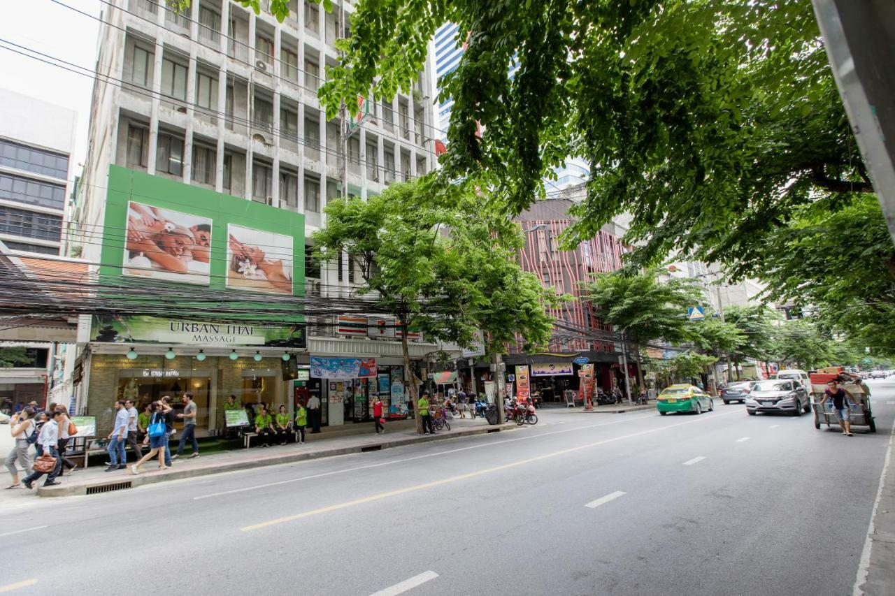 Every Surawong Bangkok Zewnętrze zdjęcie