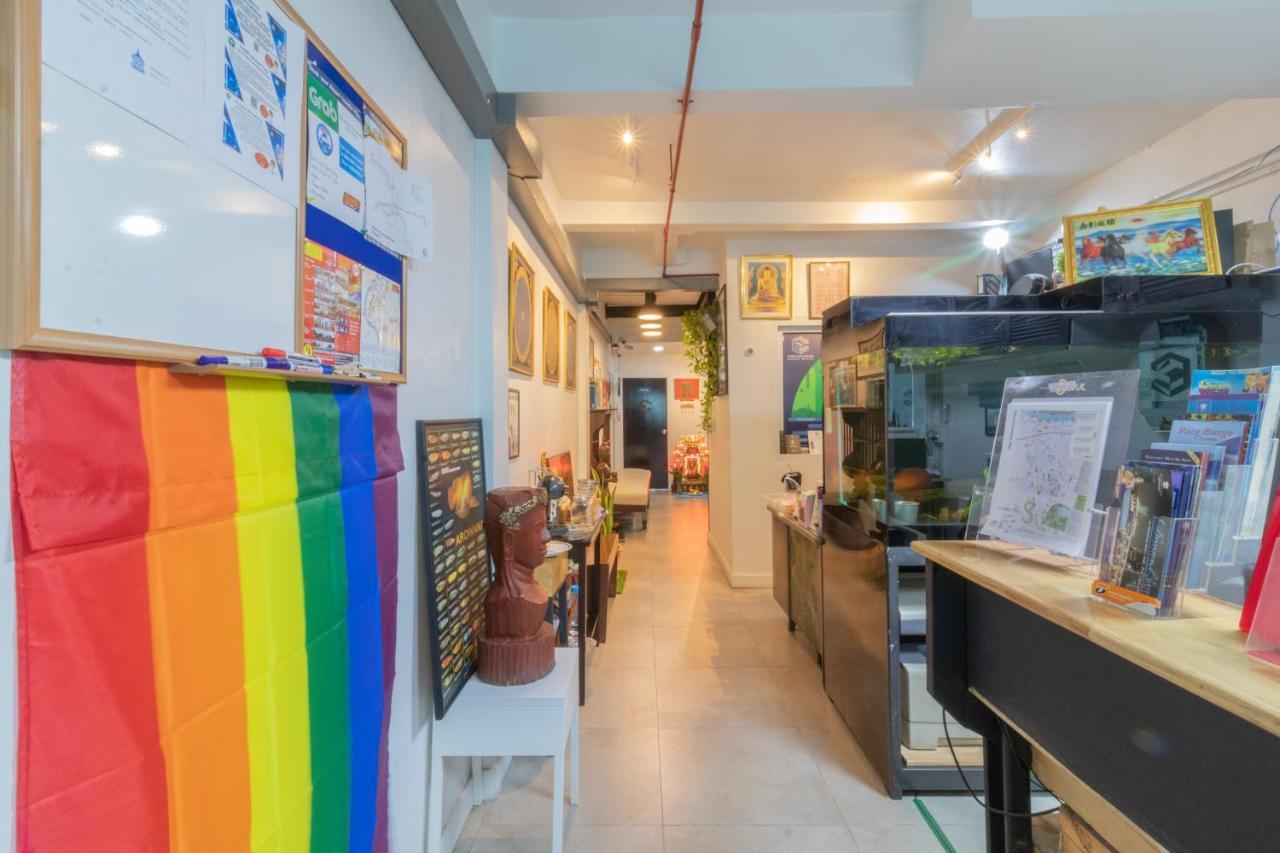 Every Surawong Bangkok Zewnętrze zdjęcie