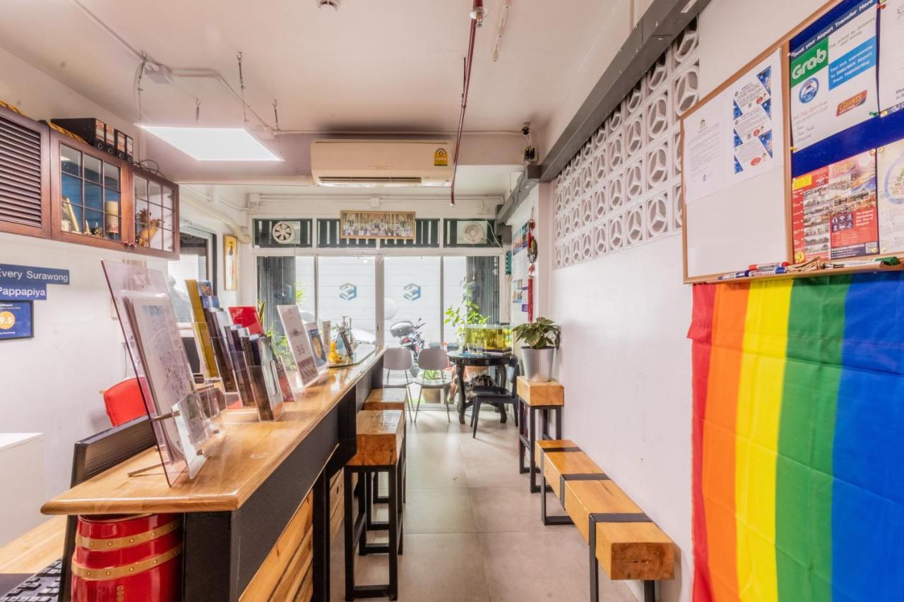 Every Surawong Bangkok Zewnętrze zdjęcie