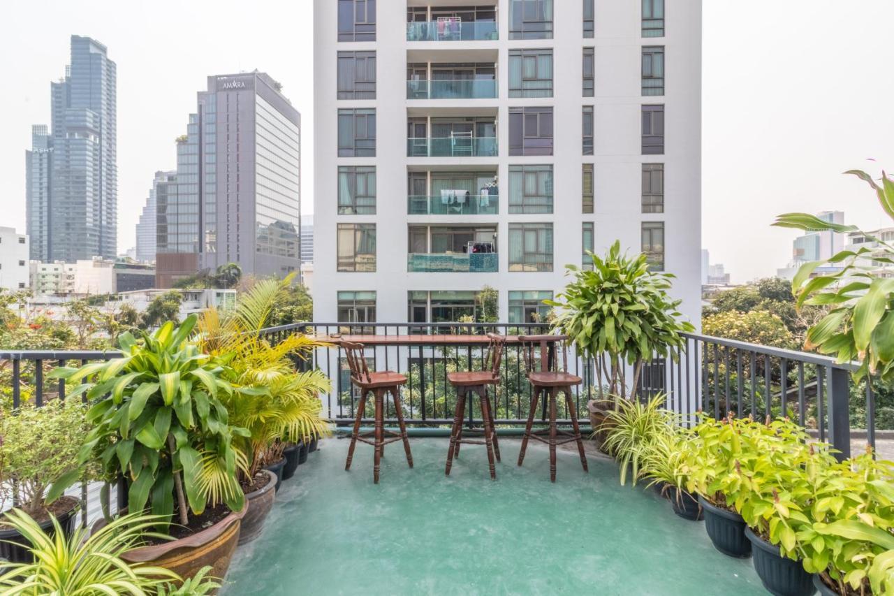 Every Surawong Bangkok Zewnętrze zdjęcie